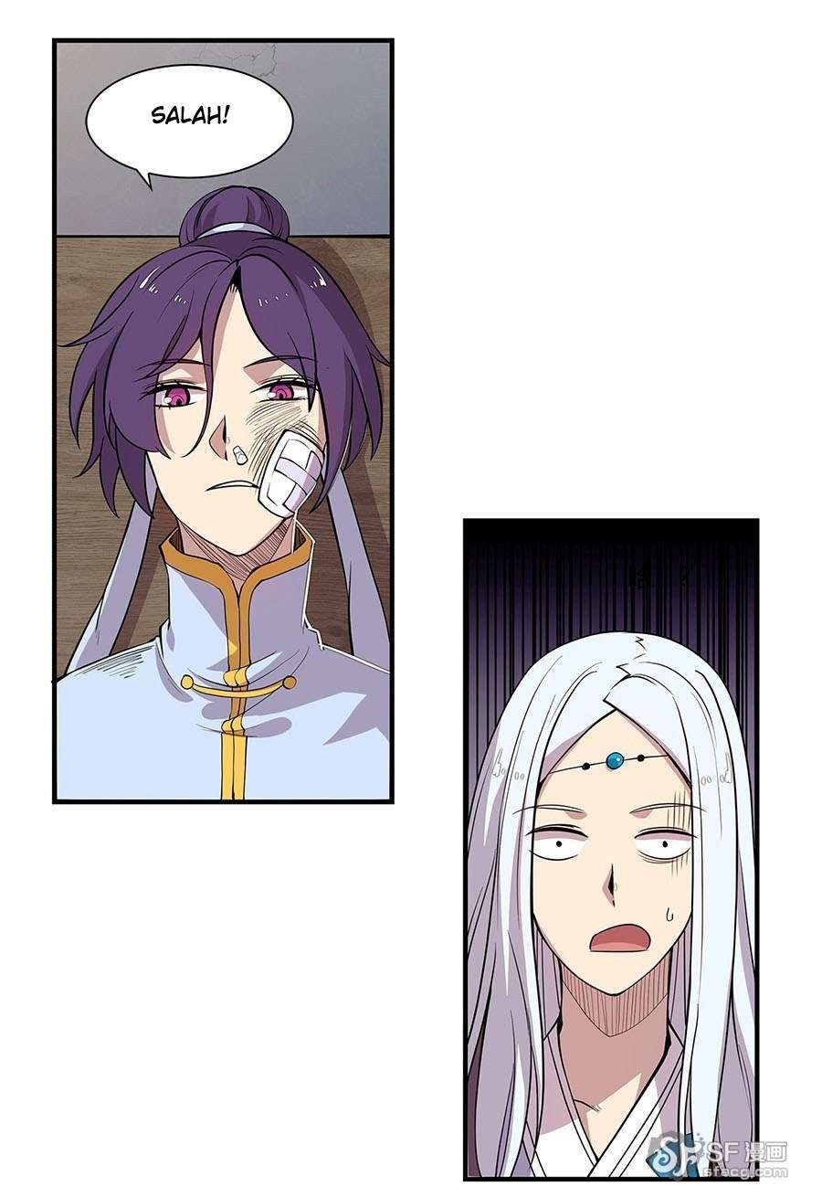 Martial King’s Retired Life Chapter 8 - halaman 25