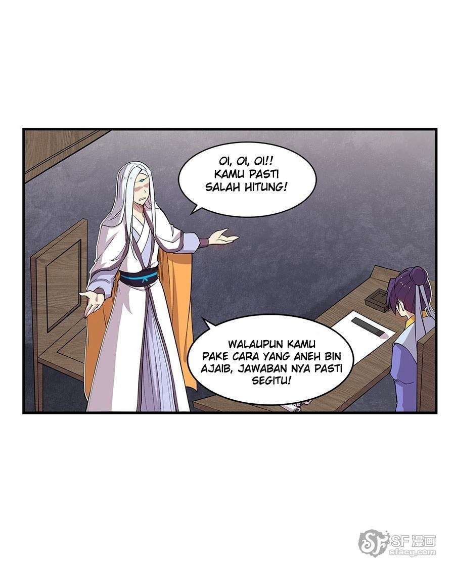 Martial King’s Retired Life Chapter 8 - halaman 26