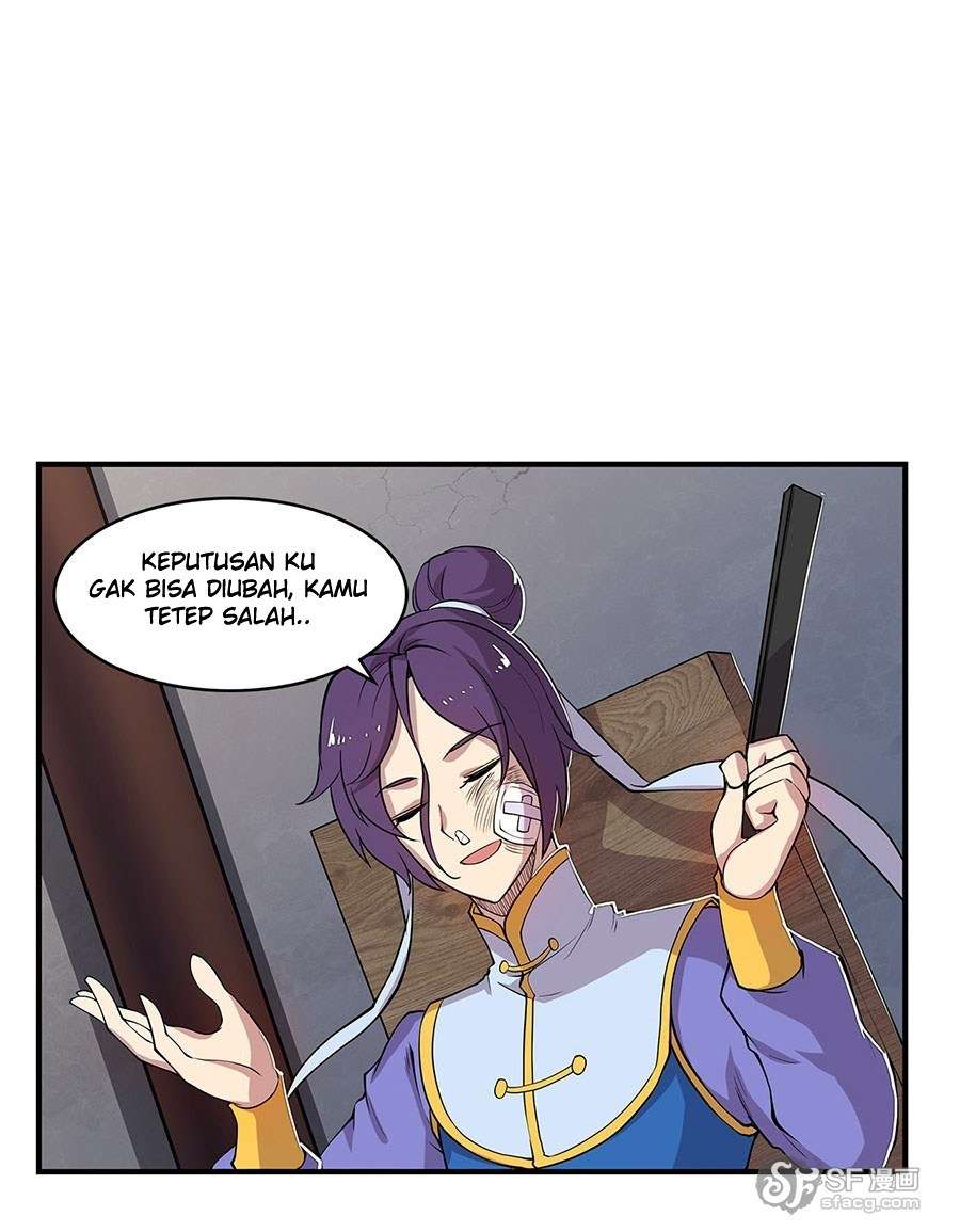 Martial King’s Retired Life Chapter 8 - halaman 29