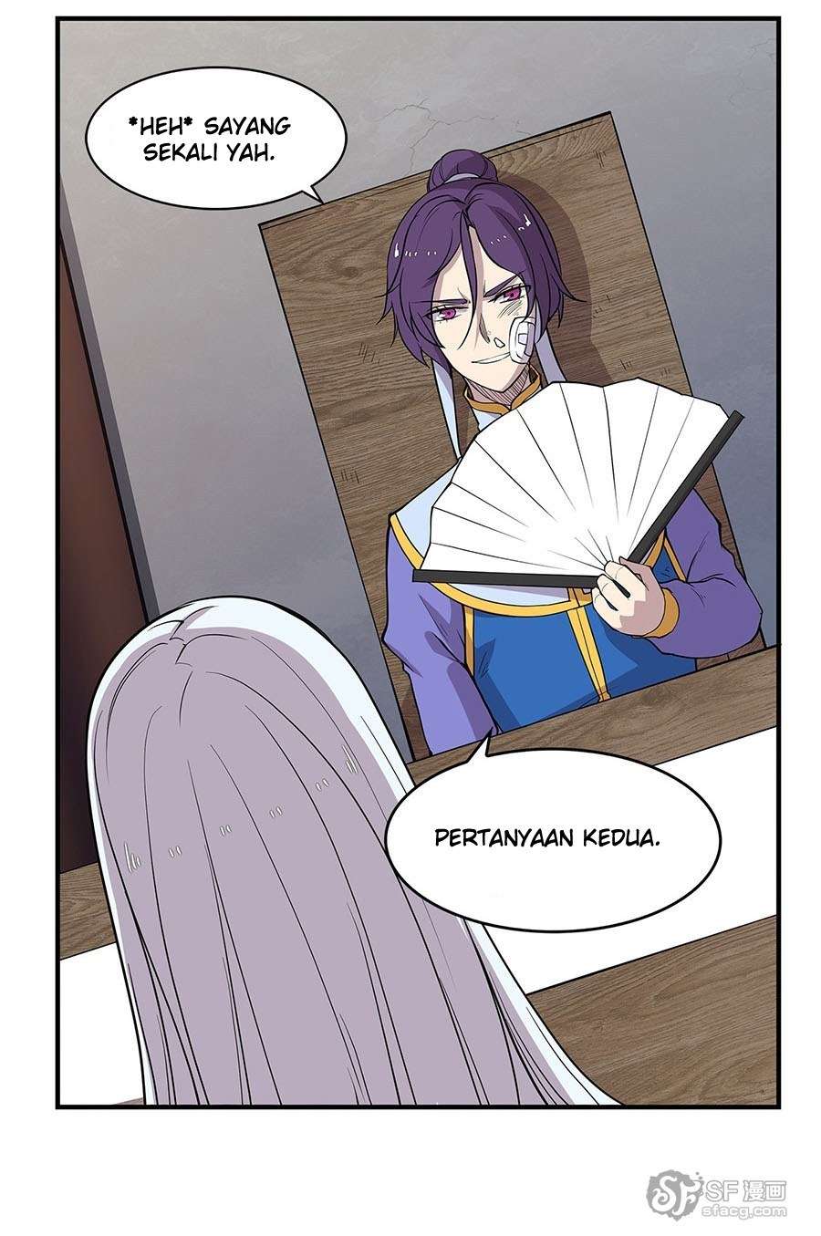 Martial King’s Retired Life Chapter 8 - halaman 31
