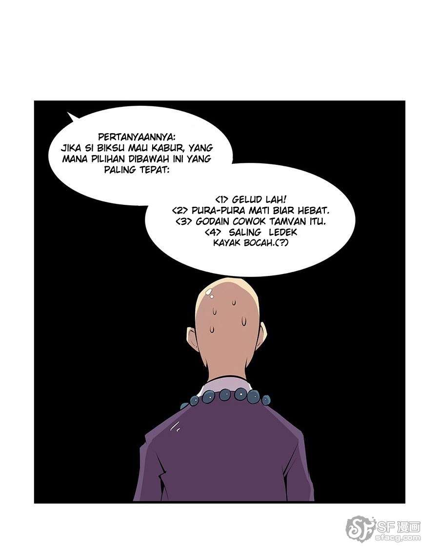 Martial King’s Retired Life Chapter 8 - halaman 34