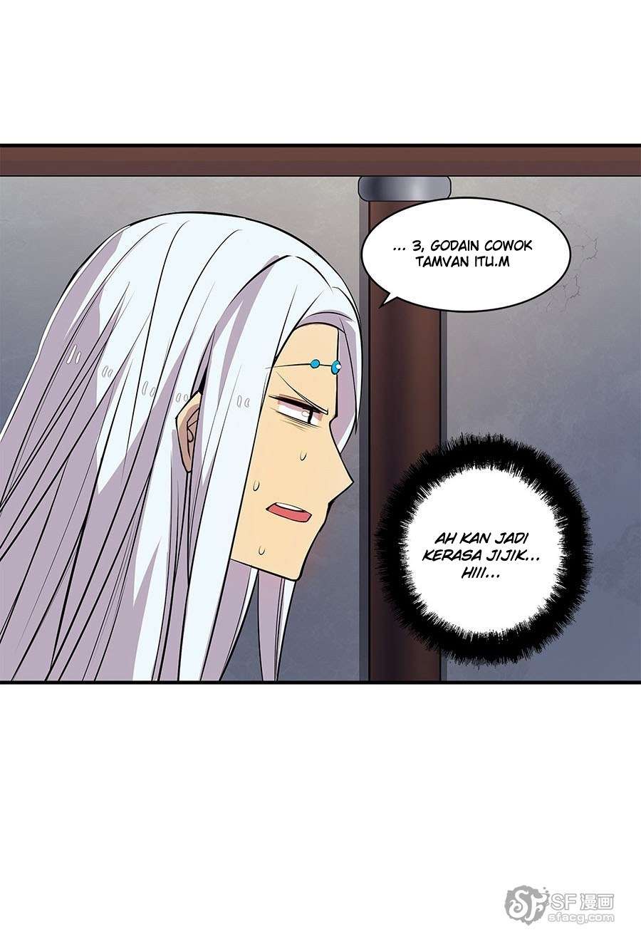 Martial King’s Retired Life Chapter 8 - halaman 35