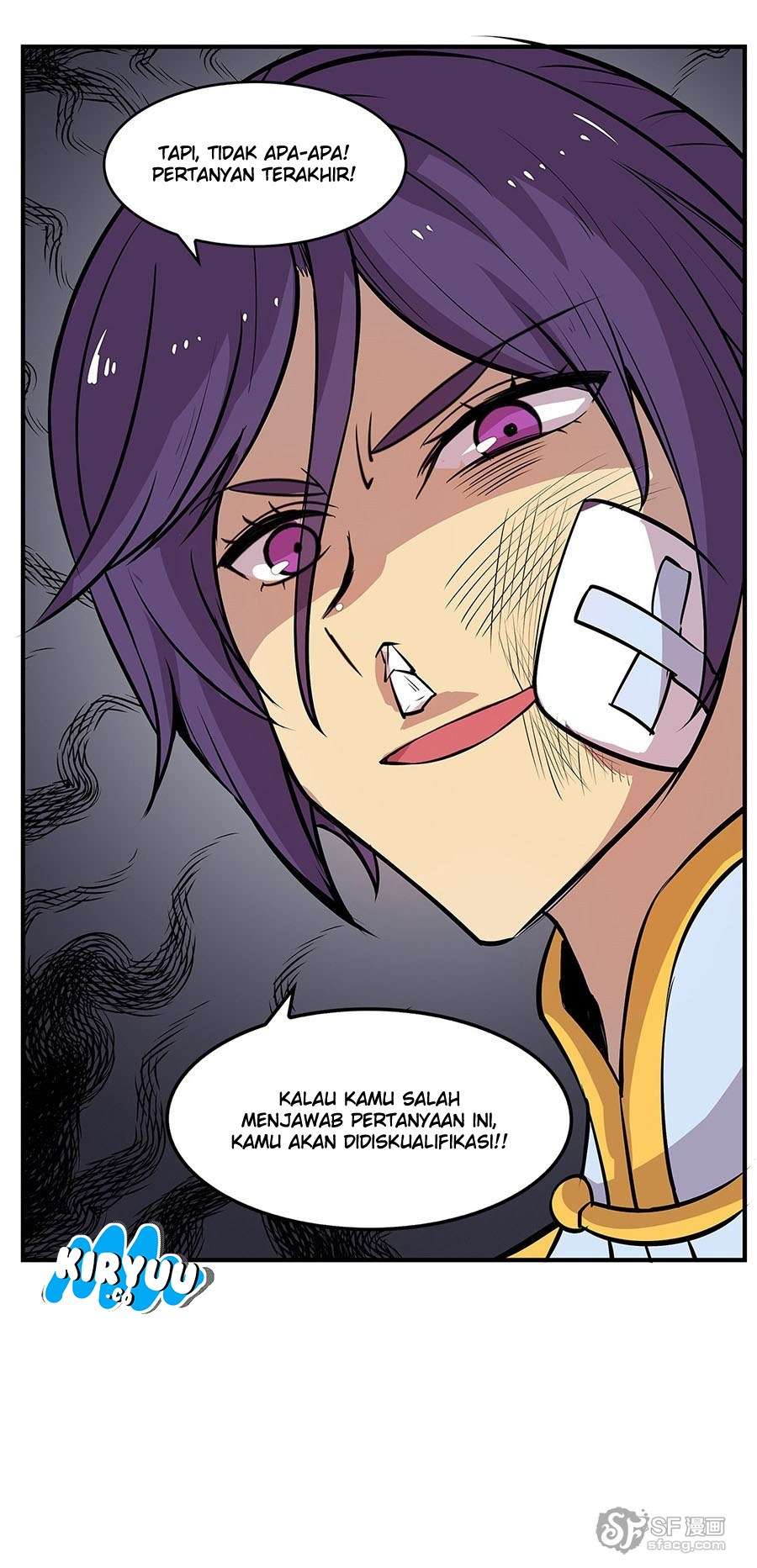 Martial King’s Retired Life Chapter 8 - halaman 38