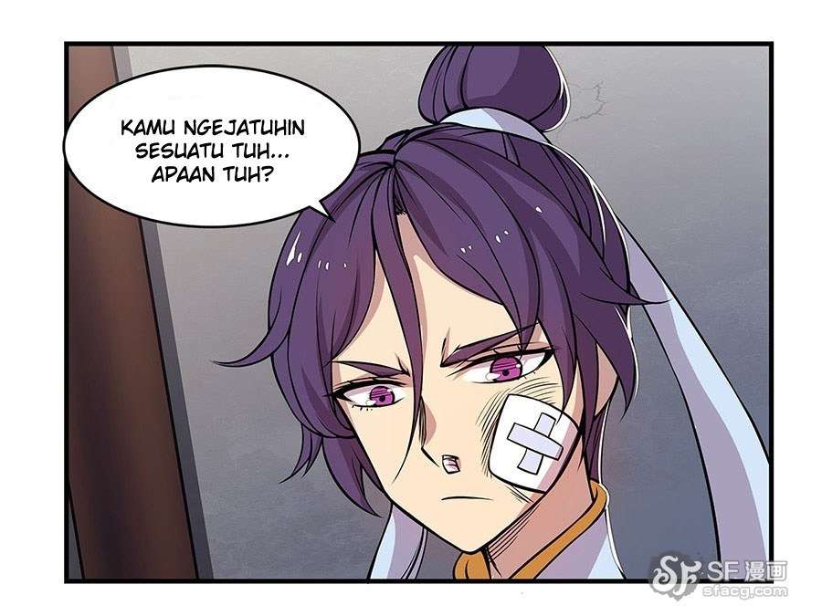 Martial King’s Retired Life Chapter 8 - halaman 44