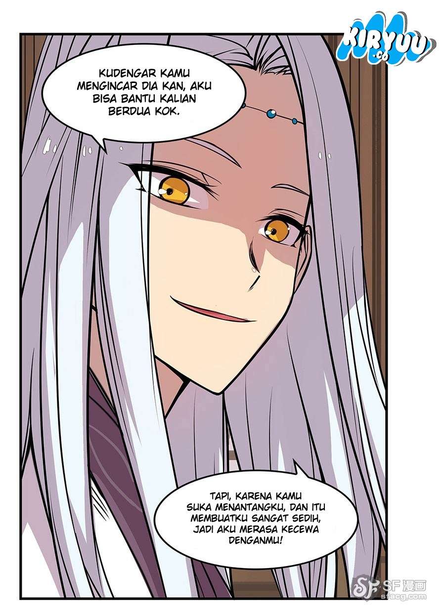 Martial King’s Retired Life Chapter 8 - halaman 48