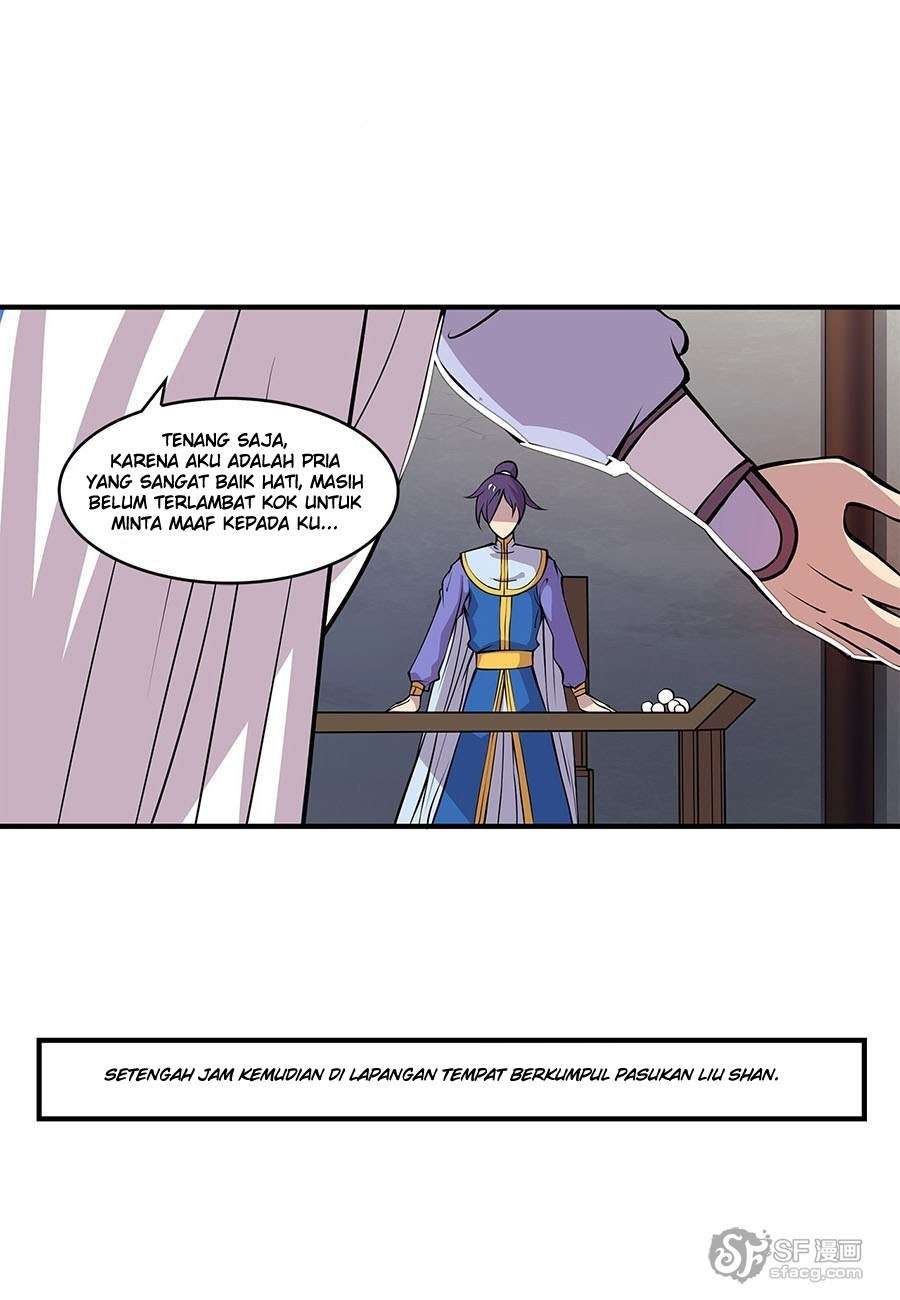 Martial King’s Retired Life Chapter 8 - halaman 49