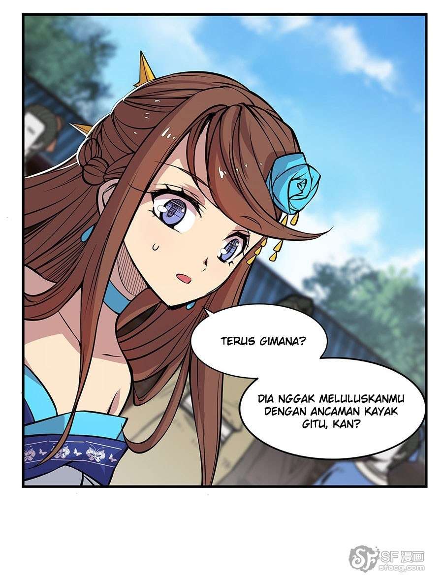 Martial King’s Retired Life Chapter 8 - halaman 50