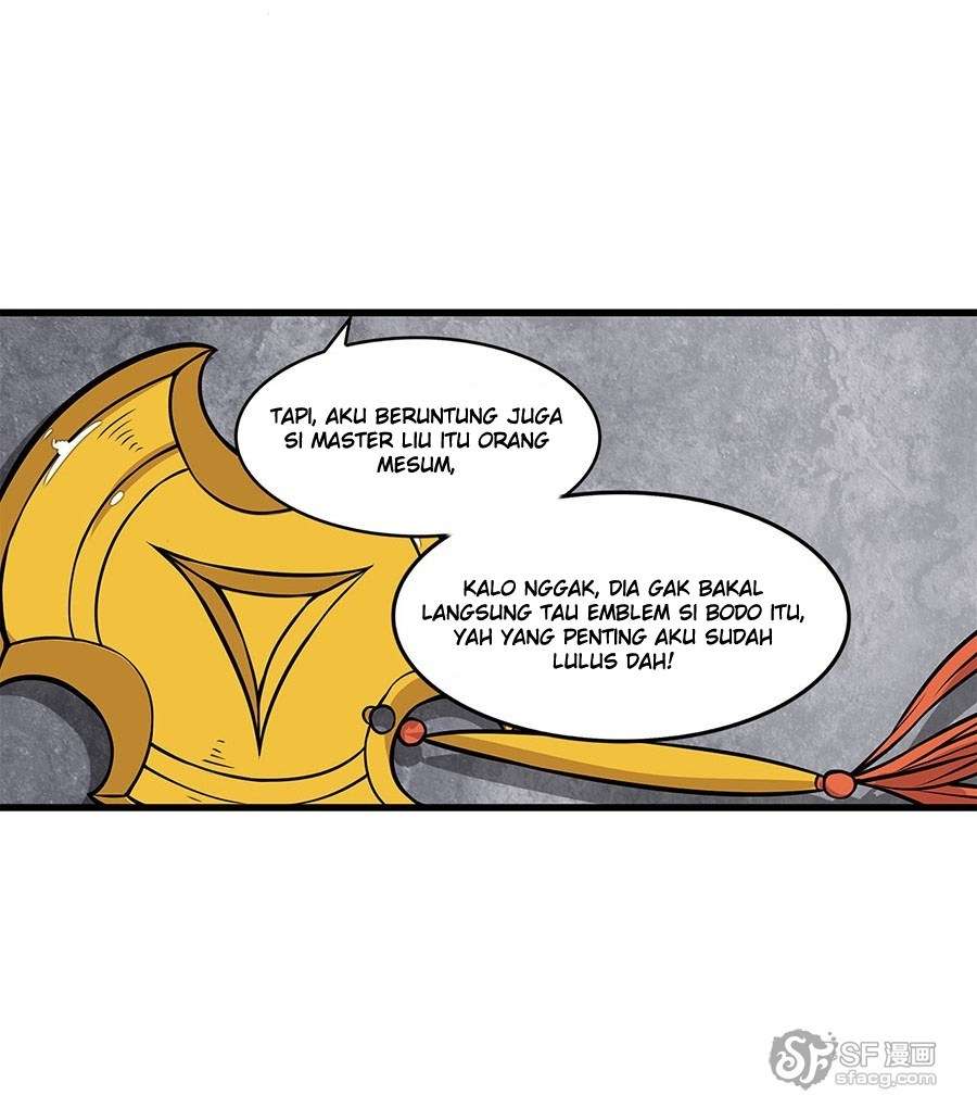Martial King’s Retired Life Chapter 8 - halaman 52