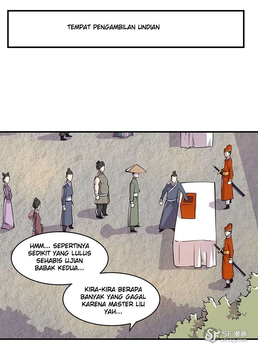 Martial King’s Retired Life Chapter 8 - halaman 57
