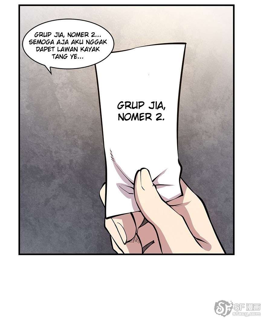 Martial King’s Retired Life Chapter 8 - halaman 59