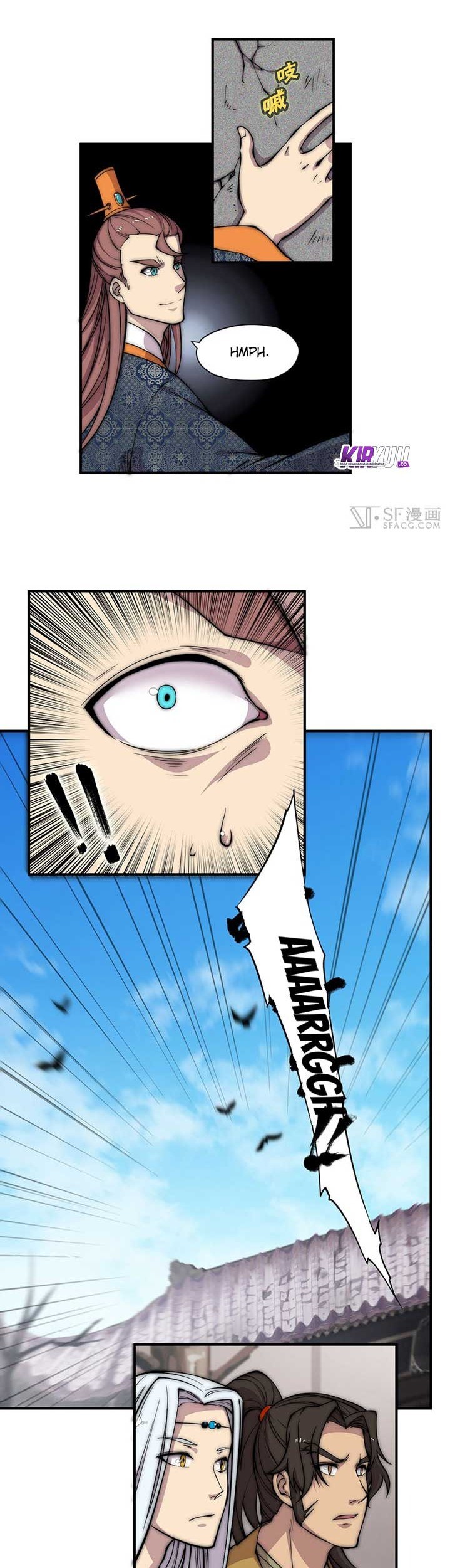 Martial King’s Retired Life Chapter 80 - halaman 30