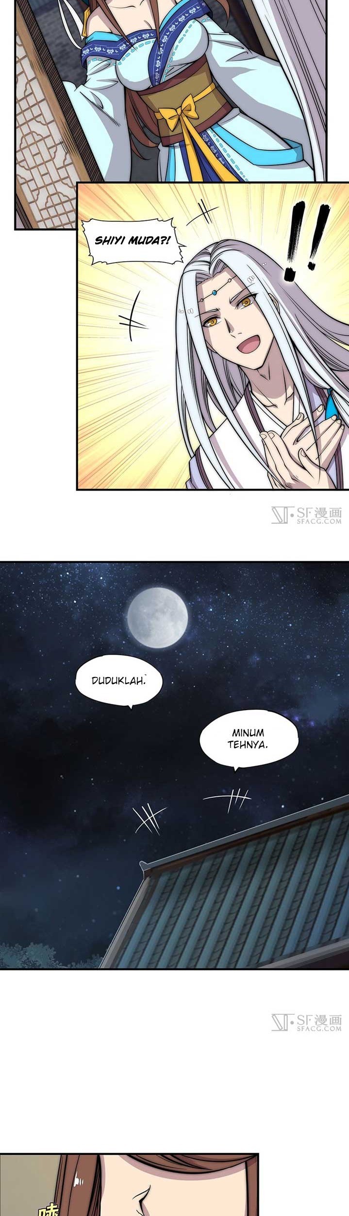 Martial King’s Retired Life Chapter 80 - halaman 6