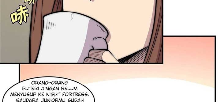 Martial King’s Retired Life Chapter 80 - halaman 7