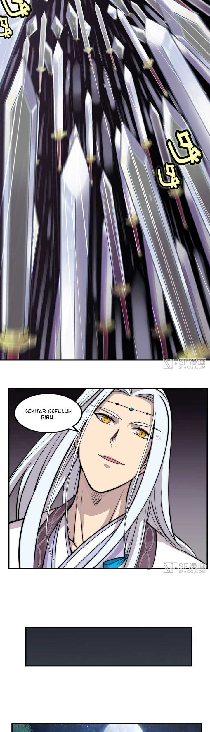 Martial King’s Retired Life Chapter 81 - halaman 12