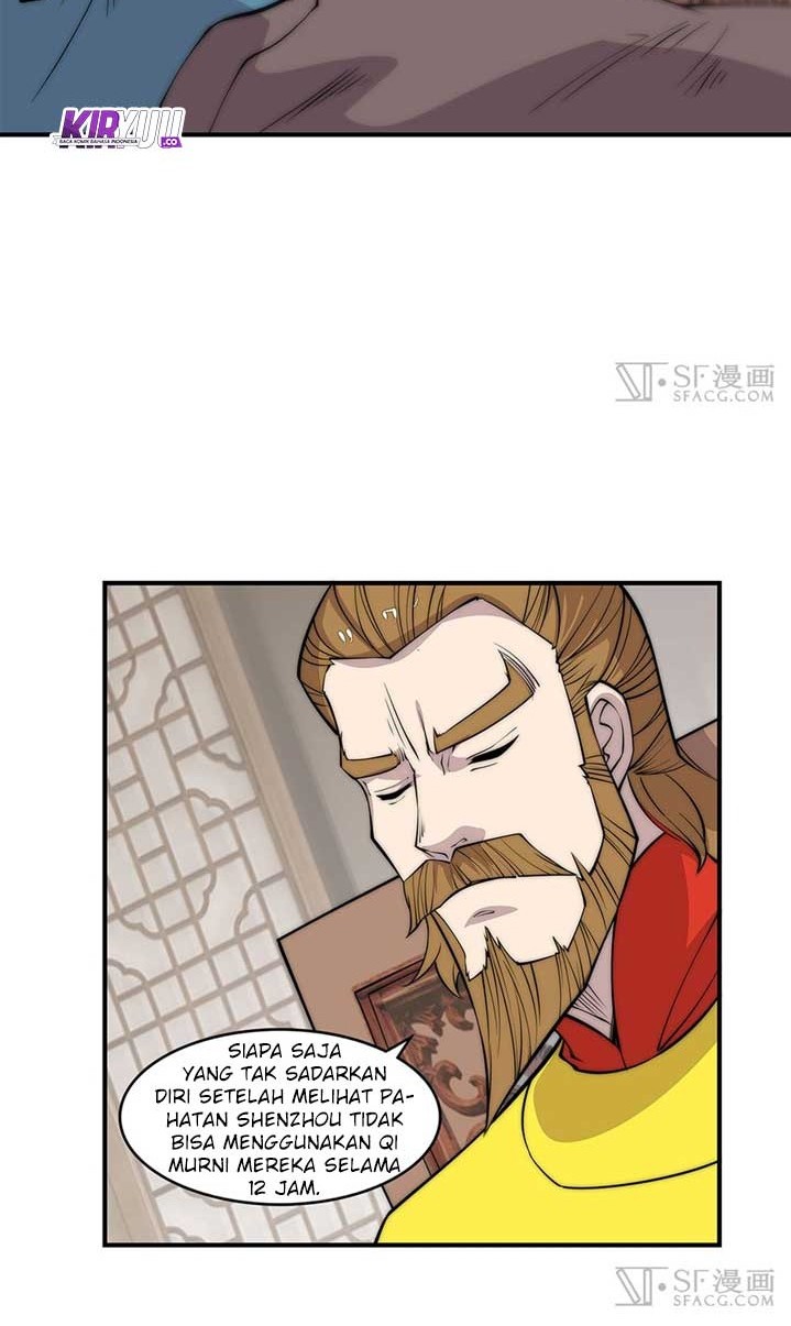 Martial King’s Retired Life Chapter 81 - halaman 17