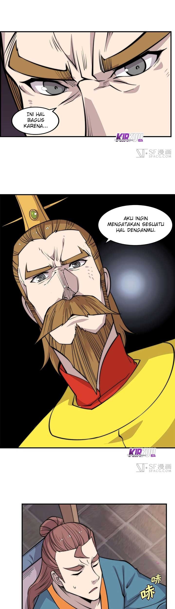 Martial King’s Retired Life Chapter 81 - halaman 18