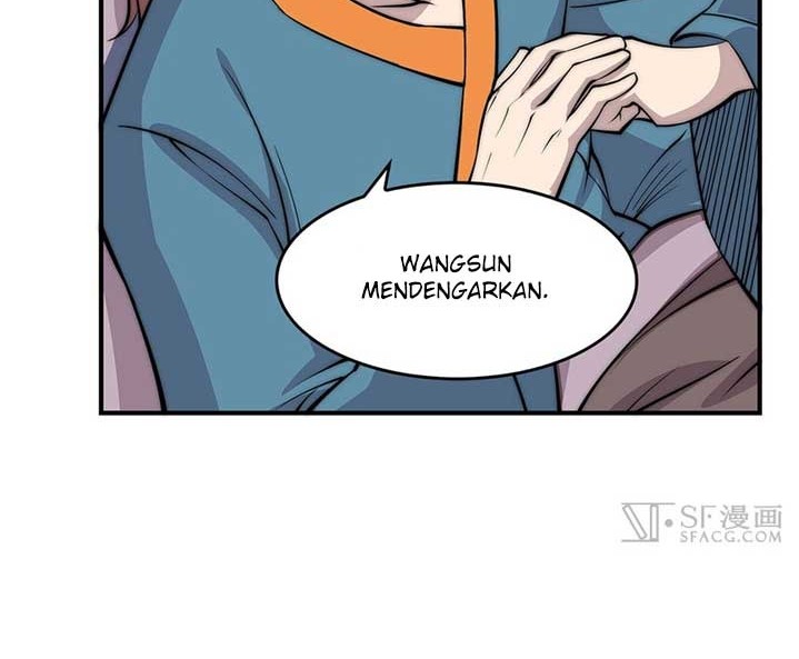 Martial King’s Retired Life Chapter 81 - halaman 19