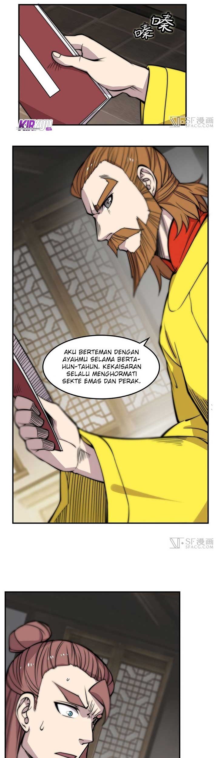 Martial King’s Retired Life Chapter 81 - halaman 20