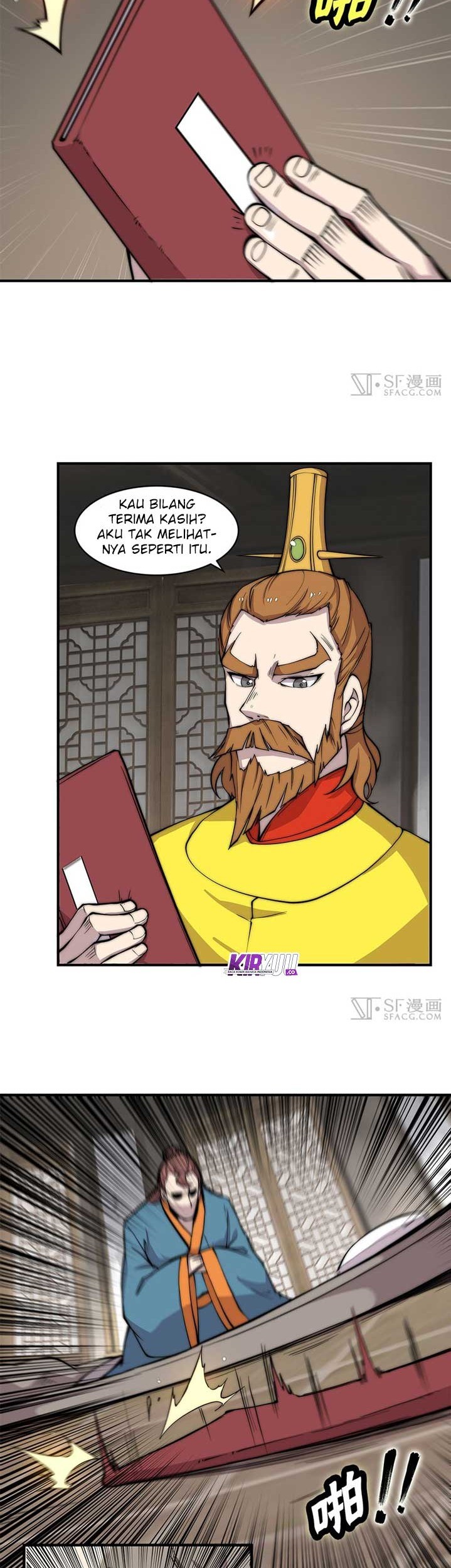 Martial King’s Retired Life Chapter 81 - halaman 22