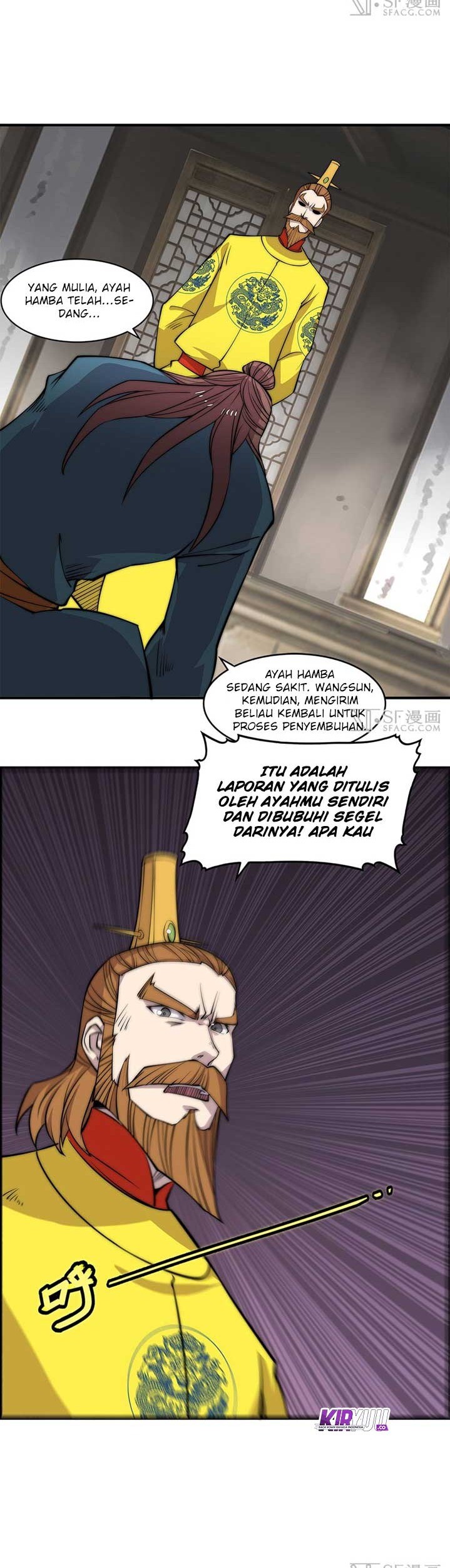 Martial King’s Retired Life Chapter 81 - halaman 26