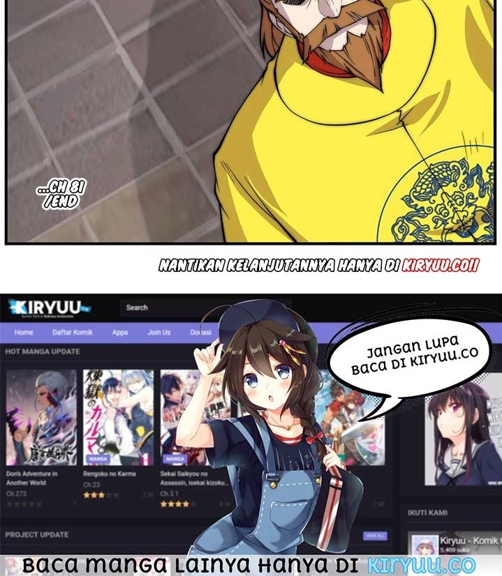 Martial King’s Retired Life Chapter 81 - halaman 29