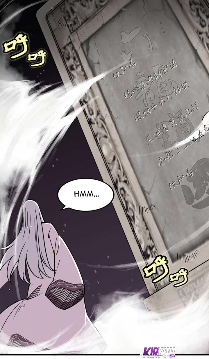 Martial King’s Retired Life Chapter 81 - halaman 3