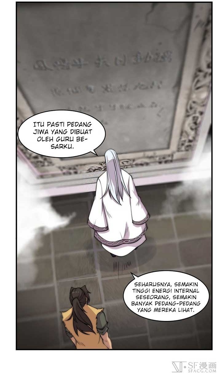 Martial King’s Retired Life Chapter 81 - halaman 9
