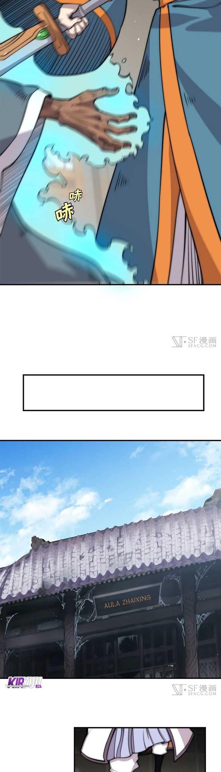 Martial King’s Retired Life Chapter 82 - halaman 10