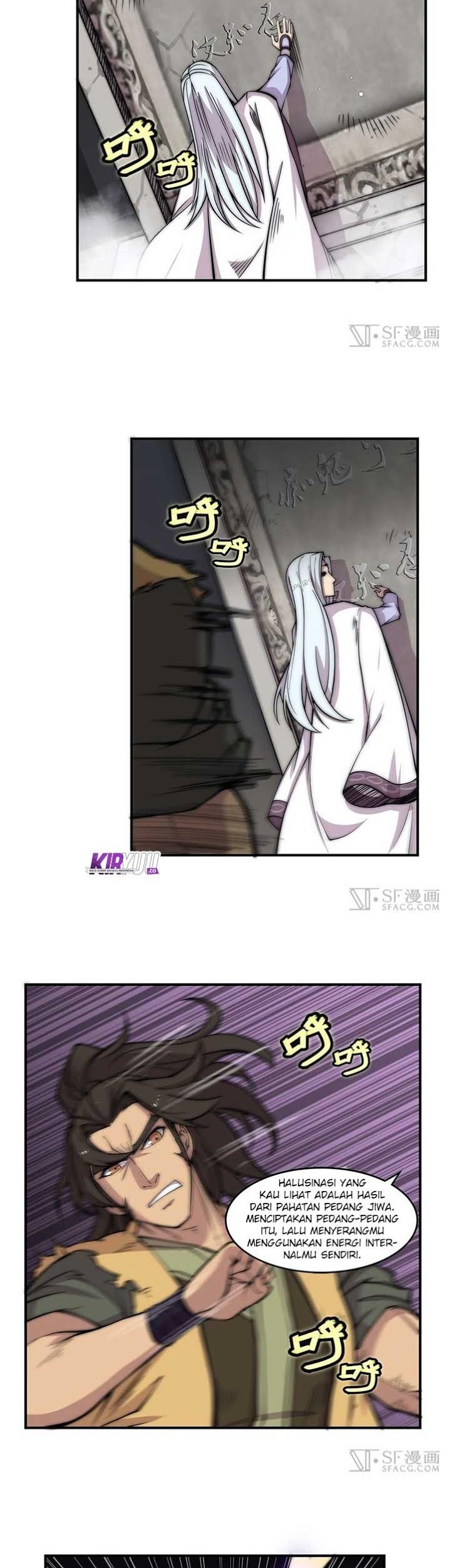 Martial King’s Retired Life Chapter 82 - halaman 12
