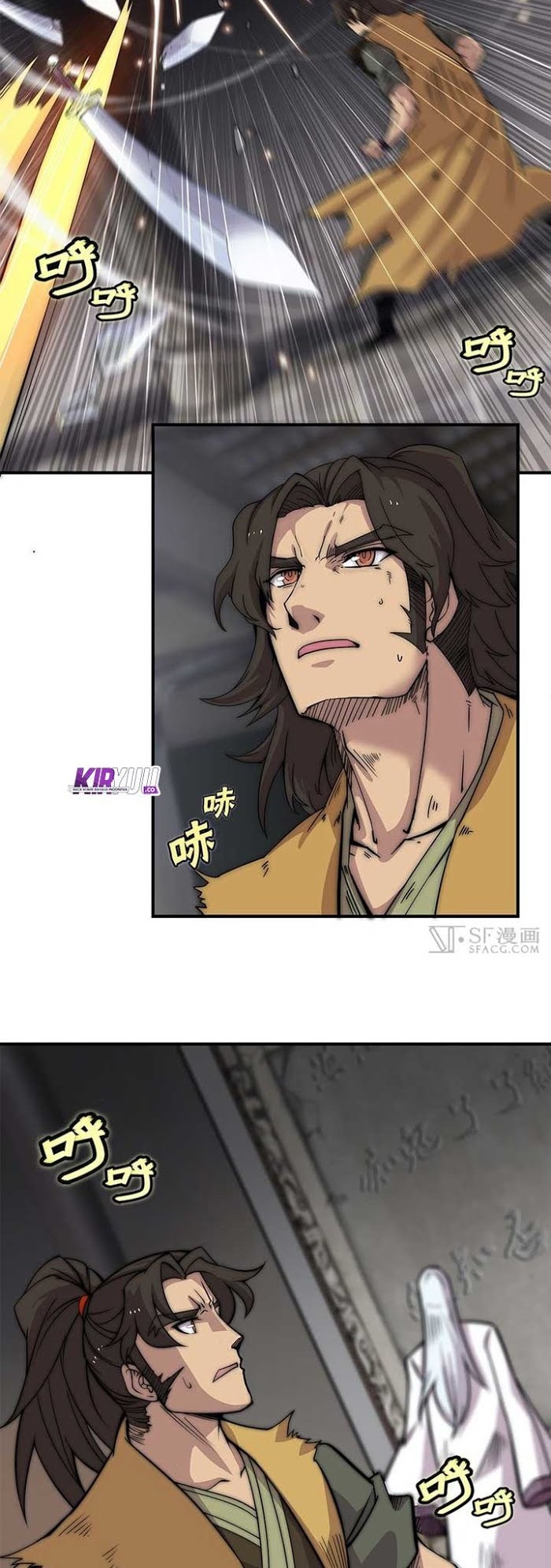 Martial King’s Retired Life Chapter 82 - halaman 15
