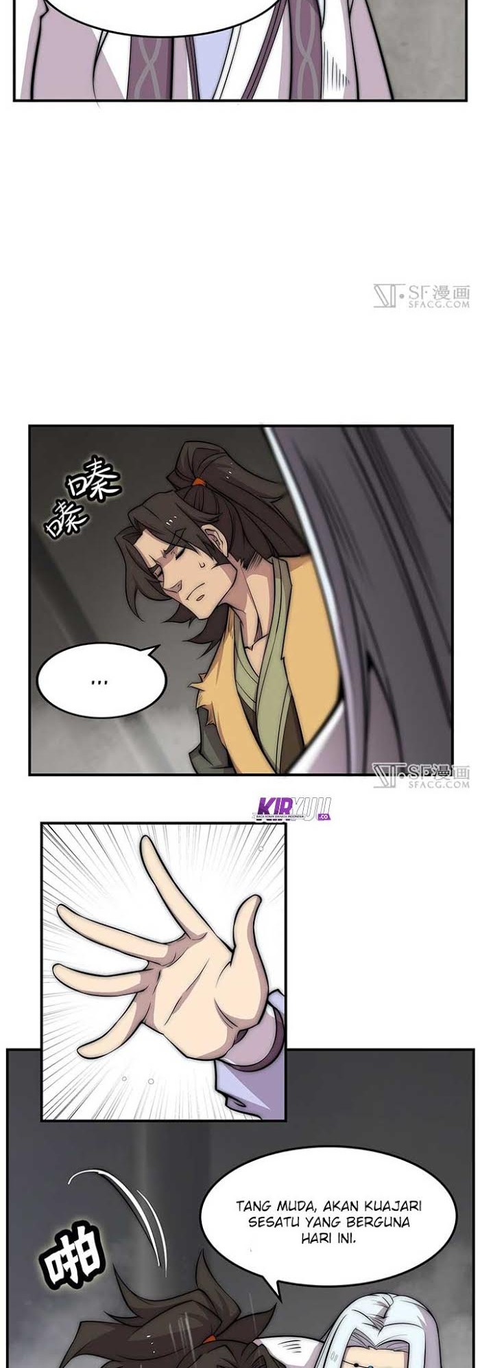 Martial King’s Retired Life Chapter 82 - halaman 17