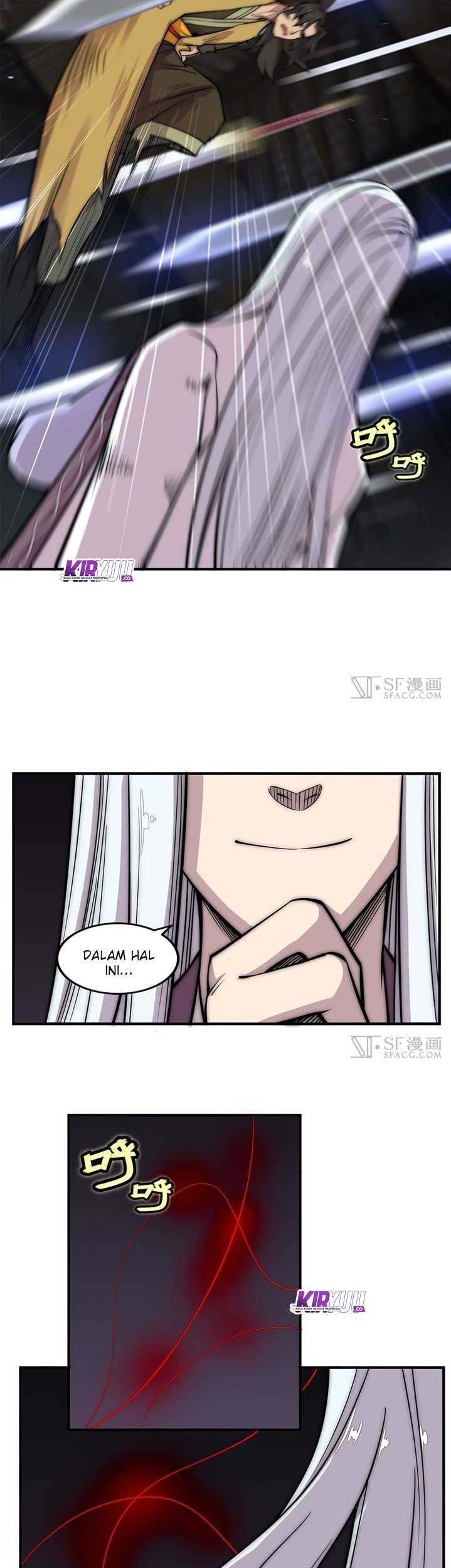 Martial King’s Retired Life Chapter 82 - halaman 22
