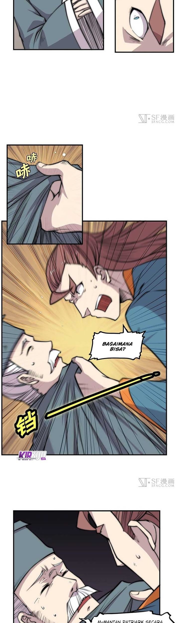 Martial King’s Retired Life Chapter 82 - halaman 4