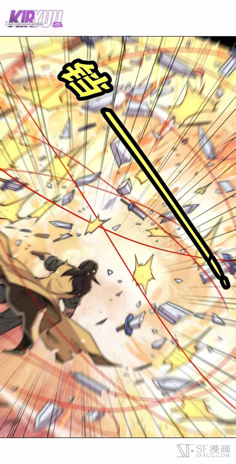 Martial King’s Retired Life Chapter 83 - halaman 12
