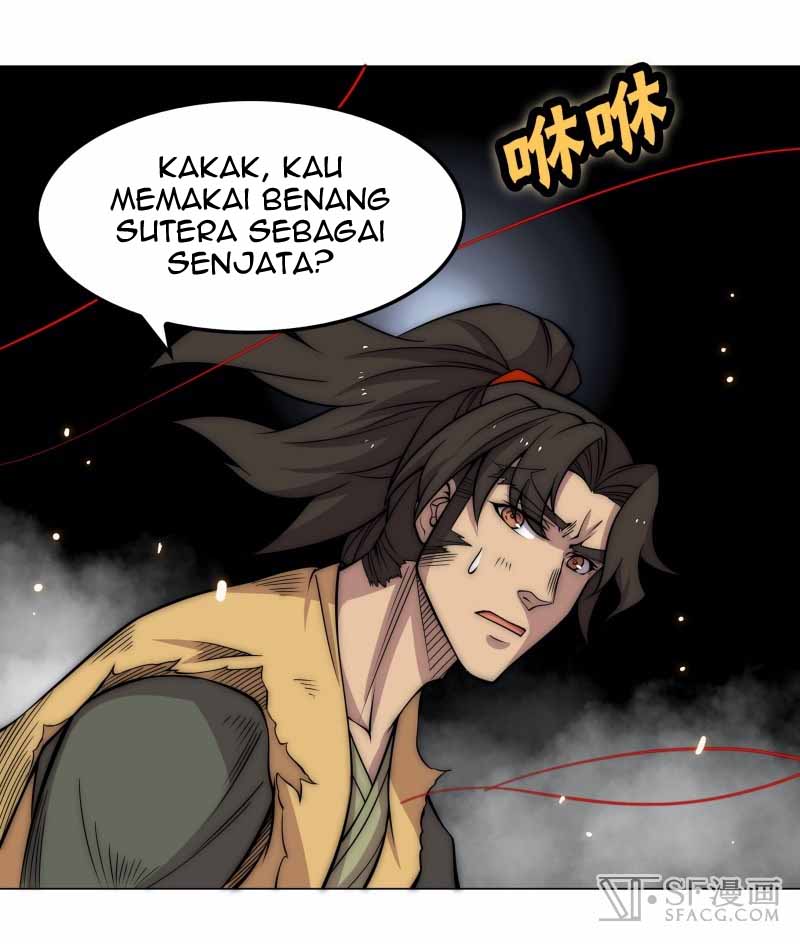 Martial King’s Retired Life Chapter 83 - halaman 13