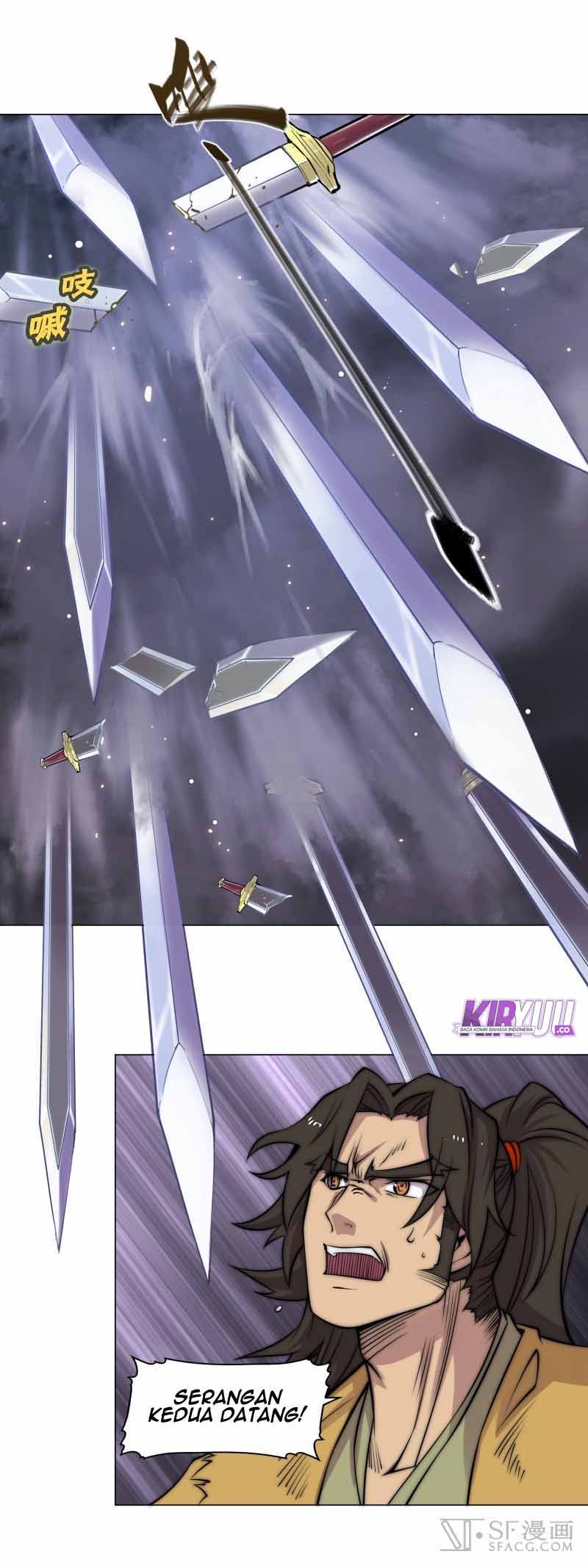 Martial King’s Retired Life Chapter 83 - halaman 15