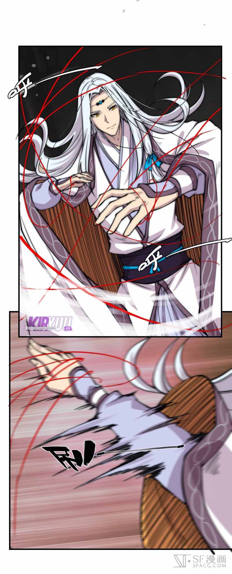 Martial King’s Retired Life Chapter 83 - halaman 18