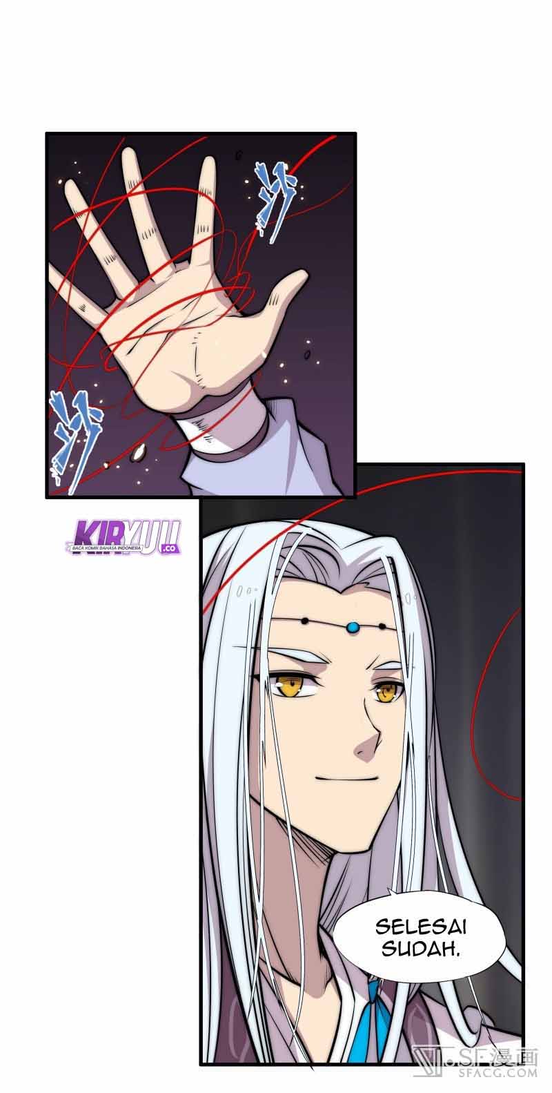 Martial King’s Retired Life Chapter 83 - halaman 21