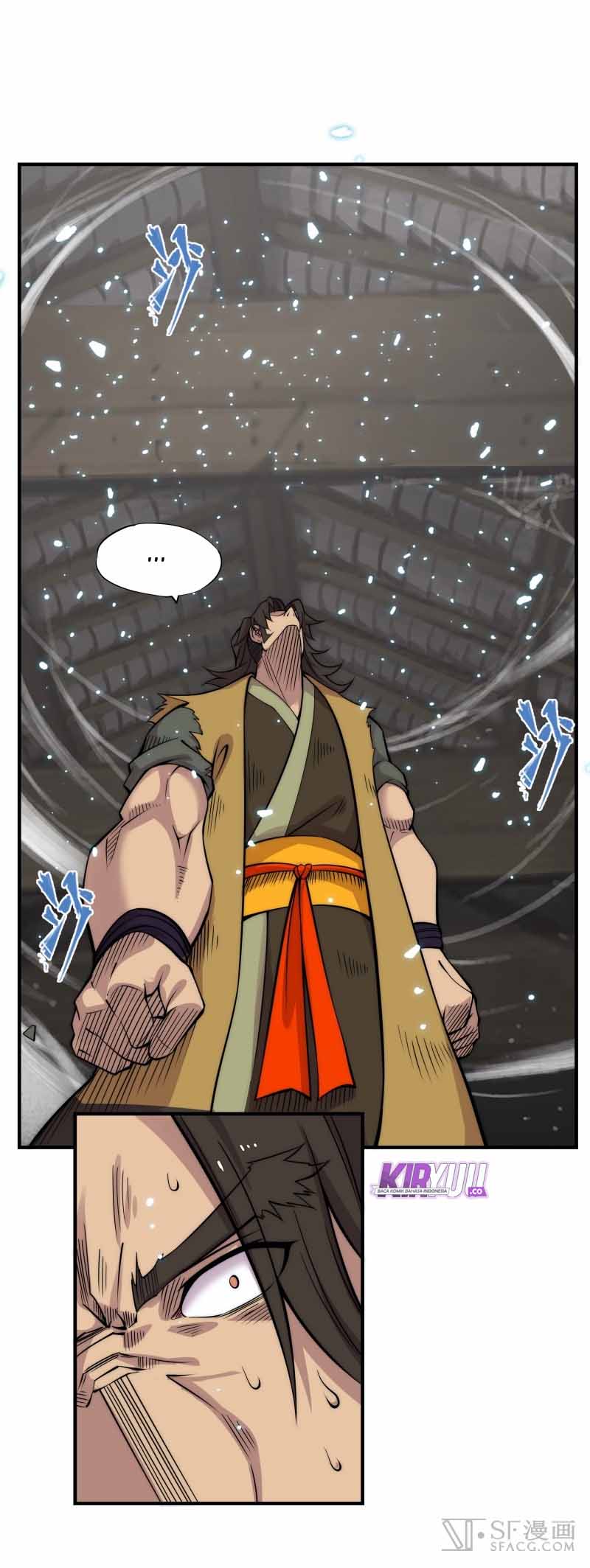 Martial King’s Retired Life Chapter 83 - halaman 25