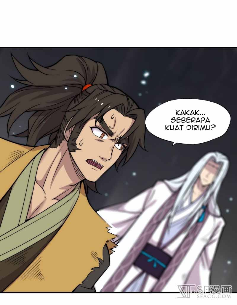 Martial King’s Retired Life Chapter 83 - halaman 26