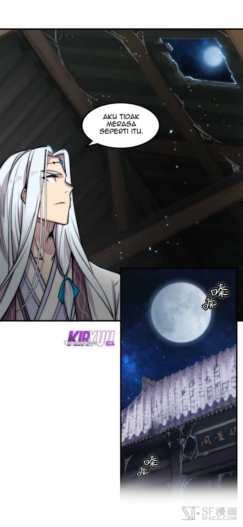 Martial King’s Retired Life Chapter 83 - halaman 28