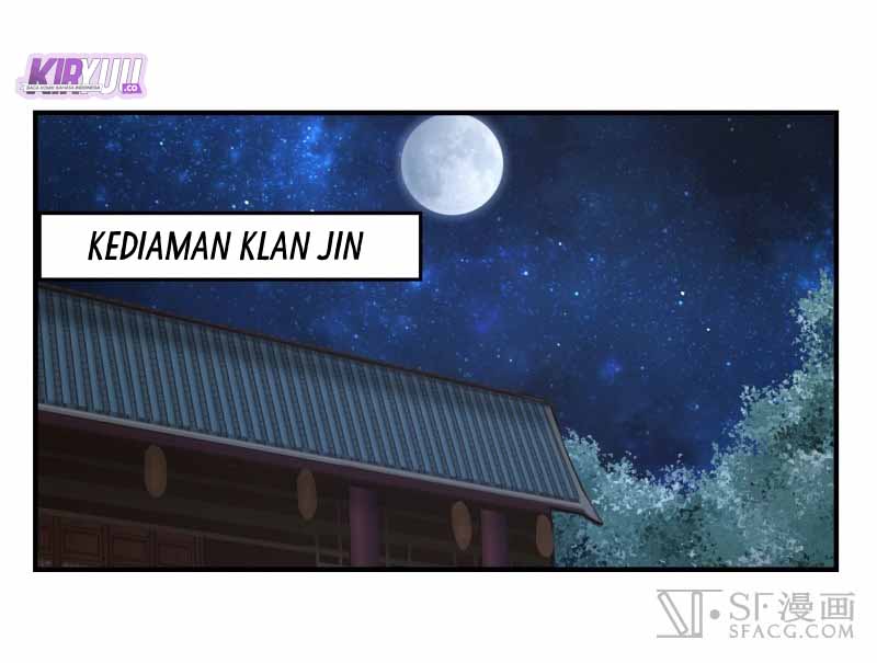 Martial King’s Retired Life Chapter 83 - halaman 29