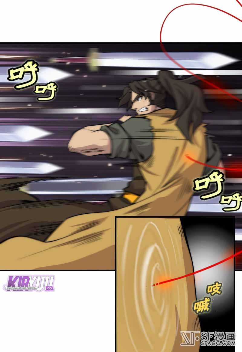 Martial King’s Retired Life Chapter 83 - halaman 3