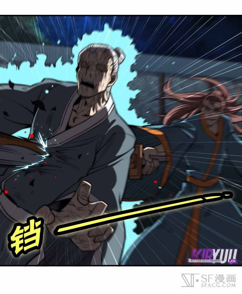 Martial King’s Retired Life Chapter 83 - halaman 31