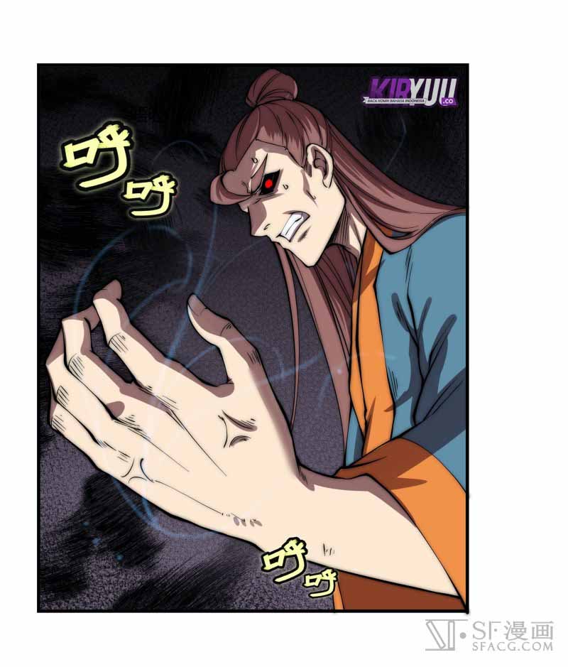 Martial King’s Retired Life Chapter 83 - halaman 34