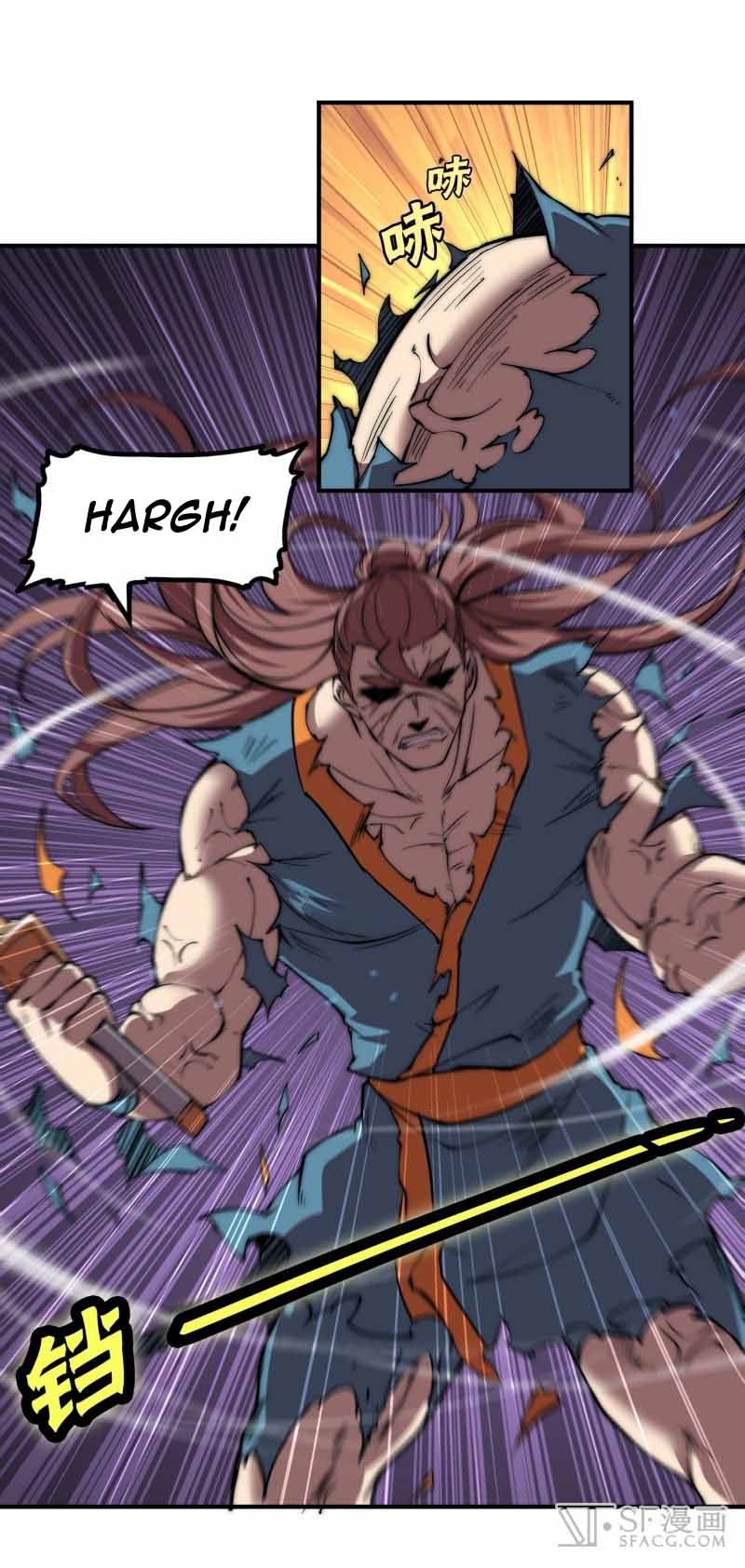 Martial King’s Retired Life Chapter 83 - halaman 35