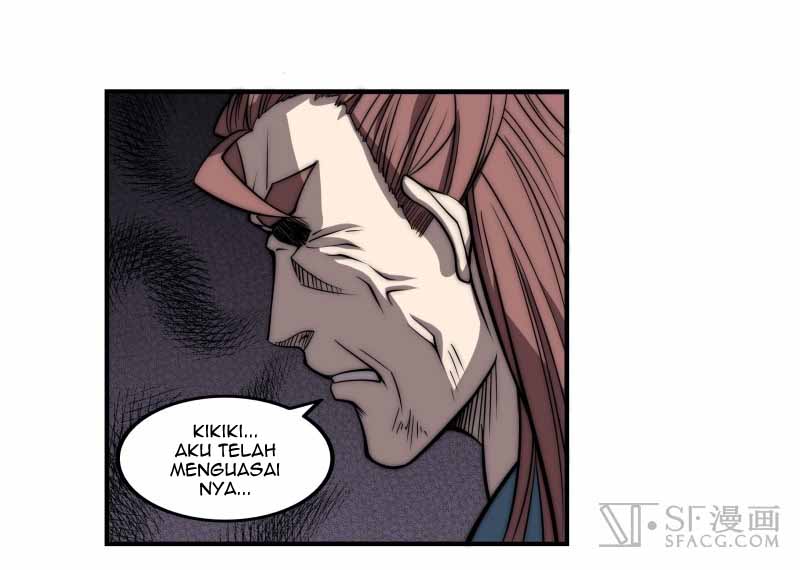Martial King’s Retired Life Chapter 83 - halaman 38