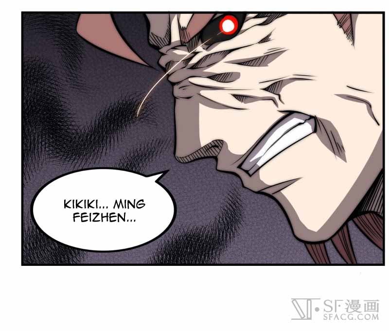 Martial King’s Retired Life Chapter 83 - halaman 39