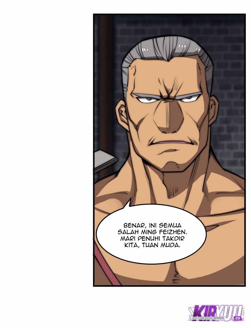 Martial King’s Retired Life Chapter 83 - halaman 40