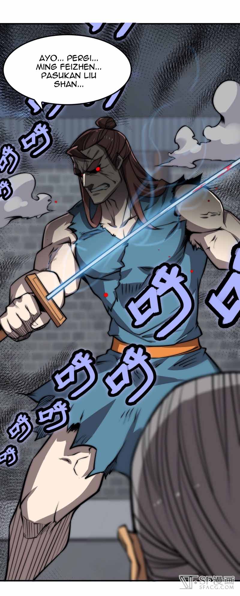 Martial King’s Retired Life Chapter 83 - halaman 42